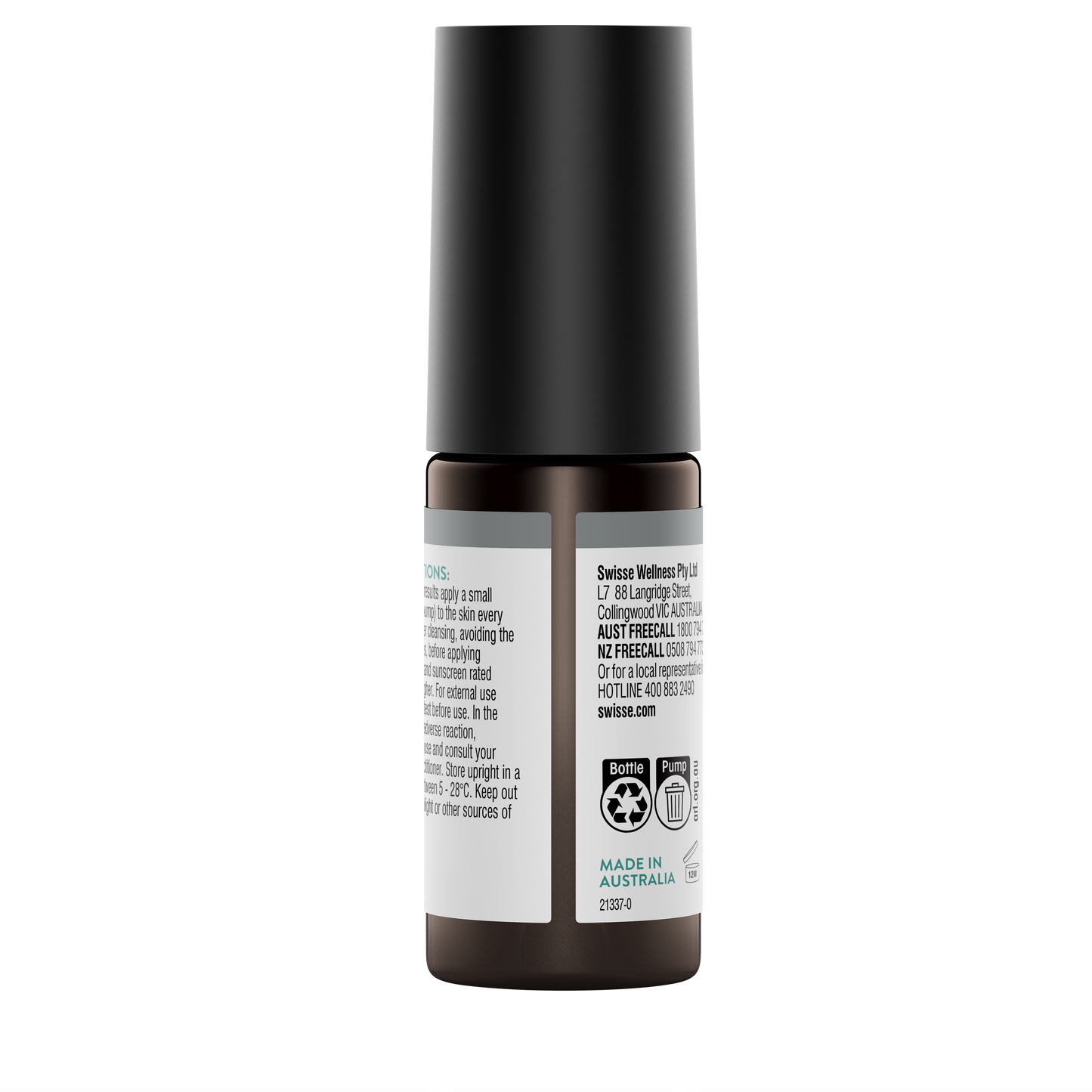 BHA 2% Clear Skin A.M. Balance Serum