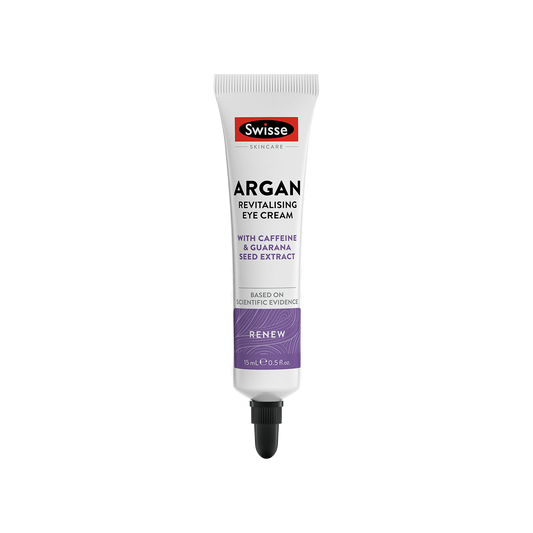 Argan Revitalising Eye Cream