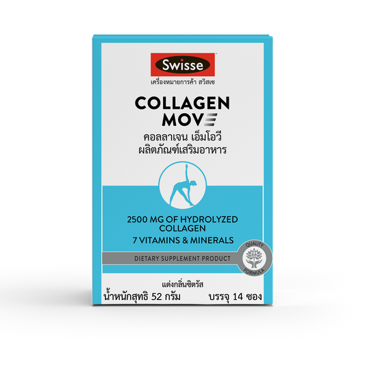 Collagen MOV