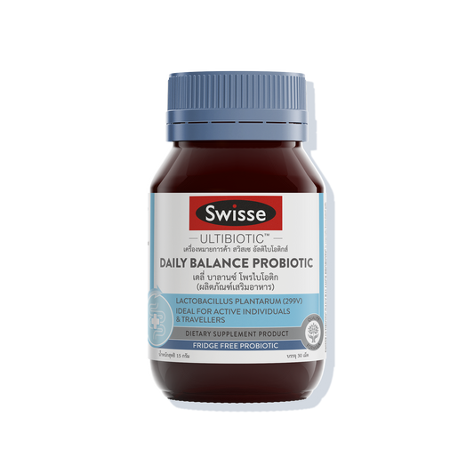 Daily Balance Probiotics