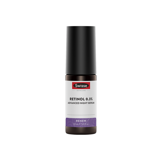 Retinol 0.3% Advanced Night Serum